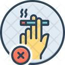 پیش‌نمایش فایل no-smoke-15979608 از پک ایمنی شغل