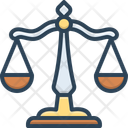 پیش‌نمایش فایل justice-scale-15979552 از پک وکیل و قانون