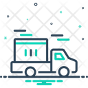 پیش‌نمایش فایل delivery-truck-1927979 از پک متفرقه