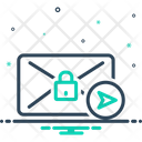 پیش‌نمایش فایل secure-email-1927941 از پک متفرقه