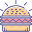 پیش‌نمایش فایل burger-1929440 از پک غذا