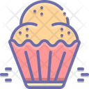 پیش‌نمایش فایل cupcake-1929758 از پک غذا