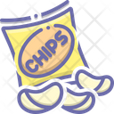 پیش‌نمایش فایل potato-chips-1929752 از پک غذا