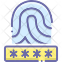 پیش‌نمایش فایل password-1931312 از پک شاخص زیستی