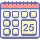 پیش‌نمایش فایل calendar-1936629 از پک داده