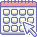 پیش‌نمایش فایل monthly-plan-1938178 از پک چندرسانه‌ای – رنگی سایه‌دار – شماره ۱