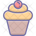 پیش‌نمایش فایل cup-cake-1942804 از پک غذا