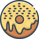 پیش‌نمایش فایل donut-1950918 از پک غذا