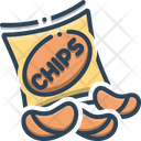 پیش‌نمایش فایل chips-1950927 از پک غذا