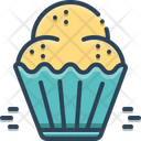 پیش‌نمایش فایل cupcake-1950933 از پک غذا