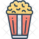 پیش‌نمایش فایل popcorn-1950928 از پک غذا