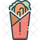 پیش‌نمایش فایل shawarma-1950926 از پک غذا