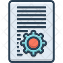 پیش‌نمایش فایل document-setting-1954032 از پک اپلیکیشن