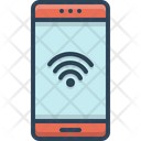 پیش‌نمایش فایل mobile-wifi-1954020 از پک اپلیکیشن