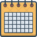 پیش‌نمایش فایل calendar-1959104 از پک اپلیکیشن موبایل