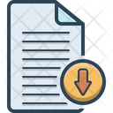 پیش‌نمایش فایل download-document-1959094 از پک اپلیکیشن موبایل