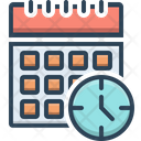 پیش‌نمایش فایل schedule-time-1950958 از پک کسب و کار