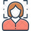 پیش‌نمایش فایل female-face-recognition-1950971 از پک شاخص زیستی