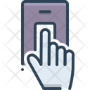 پیش‌نمایش فایل finger-scan-1950965 از پک شاخص زیستی