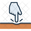 پیش‌نمایش فایل finger-push-1962828 از پک متفرقه