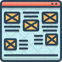 پیش‌نمایش فایل mail-interface-1963303 از پک متفرقه