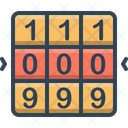 پیش‌نمایش فایل number-combination-1963290 از پک متفرقه