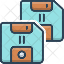 پیش‌نمایش فایل floppy-disk-1965092 از پک علم و تکنولوژی