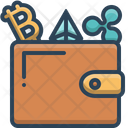 پیش‌نمایش فایل wallet-1966920 از پک ارز دیجیتال