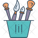 پیش‌نمایش فایل brushes-1970698 از پک موزه