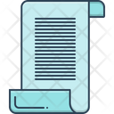 پیش‌نمایش فایل scroll-paper-1970706 از پک موزه