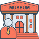 پیش‌نمایش فایل museum-1975886 از پک موزه
