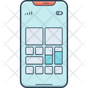 پیش‌نمایش فایل home-screen-1976579 از پک گوشی هوشمند