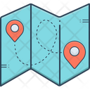 پیش‌نمایش فایل map-1979266 از پک عناصر شهری