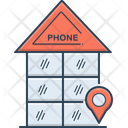 پیش‌نمایش فایل phone-booth-1979262 از پک عناصر شهری