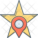 پیش‌نمایش فایل starred-location-1979256 از پک عناصر شهری