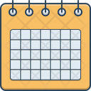 پیش‌نمایش فایل calendar-app-1979633 از پک گوشی هوشمند