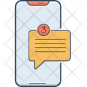 پیش‌نمایش فایل new-messages-app-1979619 از پک گوشی هوشمند