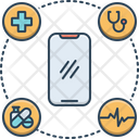 پیش‌نمایش فایل mobile-healthcare-1981626 از پک پزشکی