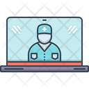 پیش‌نمایش فایل online-doctor-1981624 از پک پزشکی