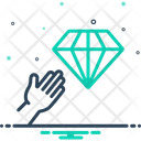 پیش‌نمایش فایل diamond-1995110 از پک متفرقه