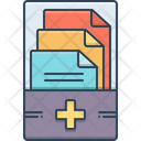پیش‌نمایش فایل medical-records-1996706 از پک پزشکی