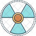 پیش‌نمایش فایل radiation-sign-1996725 از پک پزشکی