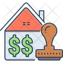 پیش‌نمایش فایل home-loan-approved-1999288 از پک سایه‌دار یک‌رنگ املاک و مستغلات