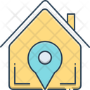 پیش‌نمایش فایل home-location-1999301 از پک سایه‌دار یک‌رنگ املاک و مستغلات