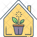 پیش‌نمایش فایل indoor-garden-2014245 از پک املاک و مستغلات
