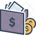 پیش‌نمایش فایل wallet-2016719 از پک کسب‌وکار مدرن