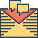 پیش‌نمایش فایل messages-2017724 از پک کسب‌وکار مدرن