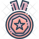 پیش‌نمایش فایل medal-2018064 از پک ورزش