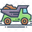 پیش‌نمایش فایل dump-truck-2026425 از پک ساختمان‌سازی