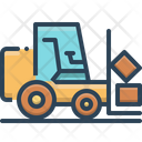 پیش‌نمایش فایل forklift-2026421 از پک ساختمان‌سازی